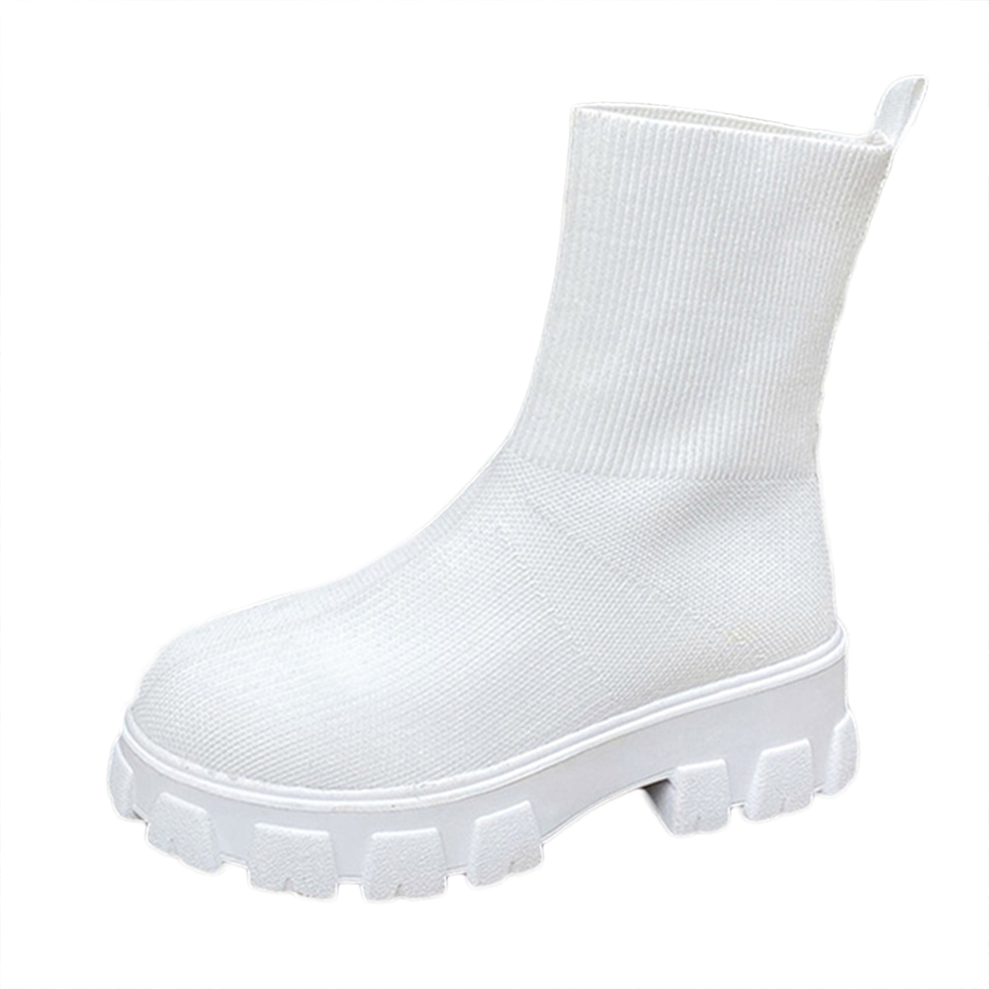 Mid-Calf Boots Casual