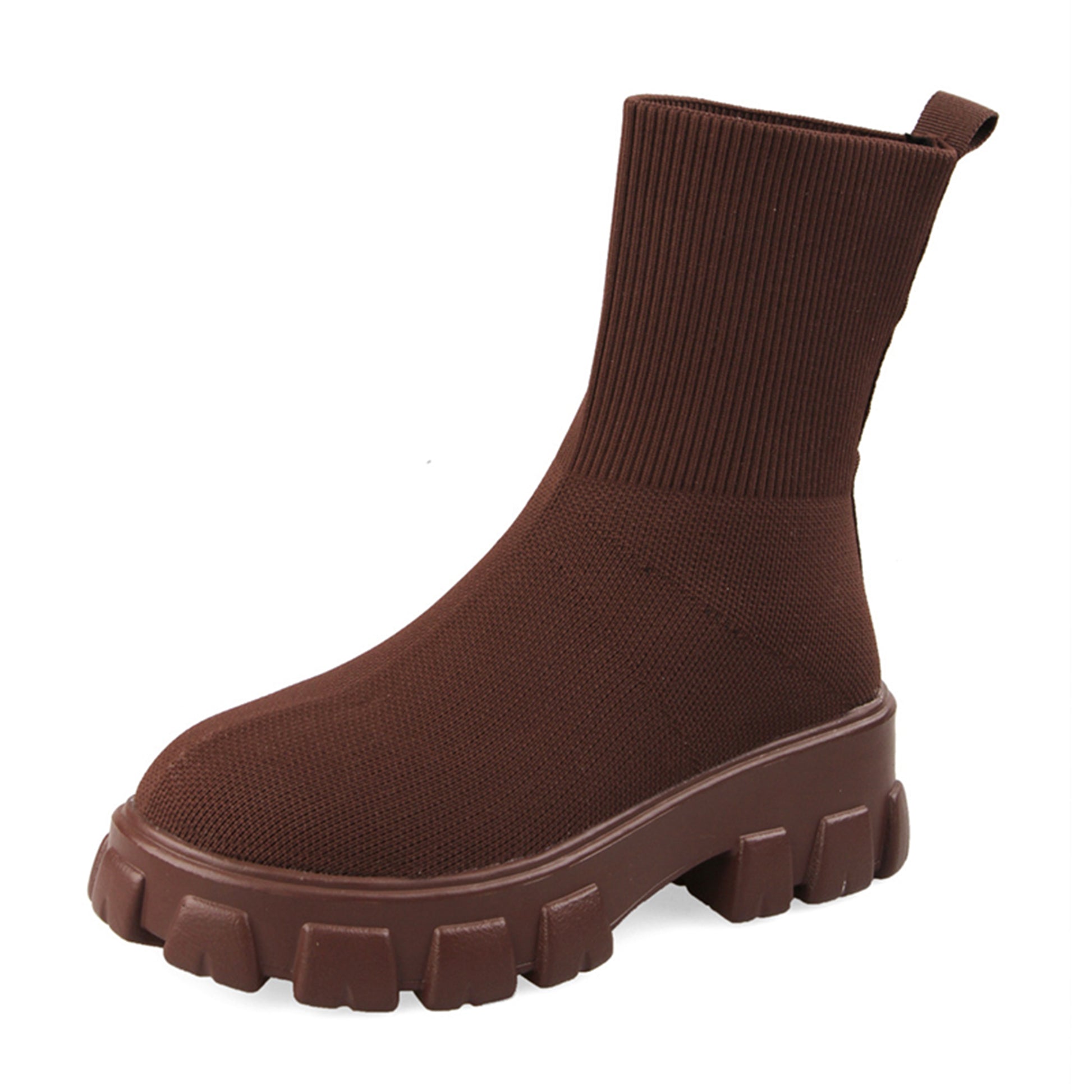 Mid-Calf Boots Casual